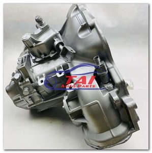 CHEVROLET AVEO/KALOSハッチバック用手動ギアボックス (T250、T255) 1.4L 579309 - Product Image 5