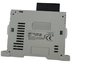 Industrielle Steuerungen Programmier bare Logik ControllerFX3U-64MT/ES-A FX3U-24MR/24MT FX3U-232BD FX3U-64CCL FX3U-ENET-ADP FX3U-4HSX-ADP