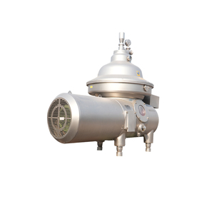 工业固液圆盘堆叠离心机分离器带电机出厂价格 - Product Image 6