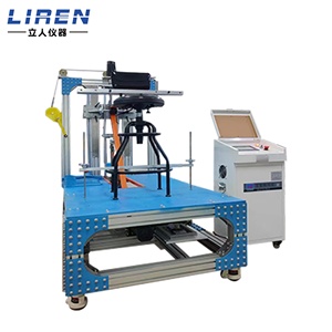 Ghế tựa lưng Máy kiểm tra ghế văn phòng Ghế tựa lưng Thiết bị kiểm tra sức mạnh ghế khách sạn tựa lưng chịu lực thử nghiệm - Product Image 2