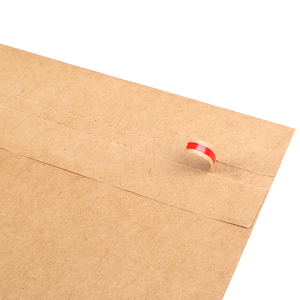 Túi Vận Chuyển Bằng Giấy <span class=keywords><strong>Kraft</strong></span> Với Side Gusset Mở Rộng <span class=keywords><strong>Kraft</strong></span> <span class=keywords><strong>Paper</strong></span> Mailer Bag Vận Chuyển Túi Phong Bì Cho Quần Áo - Product Image 6