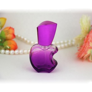 Mini 15ml Fancy Design Apple Shape Bottle Glass <strong>Perfume</strong> Bottles <strong>15</strong> ml Glass Spray <strong>Perfume</strong> Glass Bottle with Box - Product Image 2