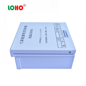 Светодиодный контроллер для цветная (RGB) Светодиодная лента с usb-питанием 12v 360W GR-500AC контроллер 10A * 3CH AC220V синхронный непромокаемые контроллер - Product Image 3
