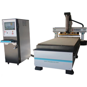 Linear <strong>ATC</strong> <strong>Cnc</strong> <strong>Router</strong> Machine with 12 Pieces Automatic Tools - Product Image 2