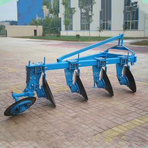 Wear-Resistant Disc Plow for Rice Field and <strong>Dry</strong> Land Farming with Reinforced Frame and Easy Adjustment <strong>Mechanism</strong> - Product Image 4
