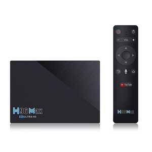 En ucuz 8K iptv set üstü kutu H96 MAX RK3566 8GB RAM 128GB ROM akıllı tv kutusu Android 11.0 ücretsiz internet tv kutusu h96max - Product Image 2