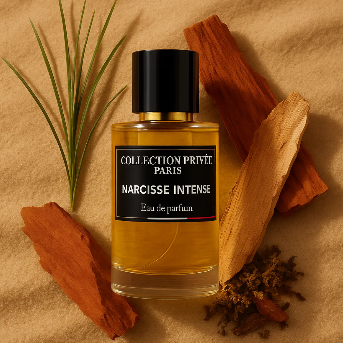 Rose, Peach, Musk, Patchouli