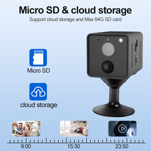 LEVOFAST迷你相机4g低功耗3MP高清无线相机微型3200毫安时电池支持全网通4g迷你相机 - Product Image 3