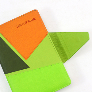Taccuino personalizzato per la promozione di stampa su misura con quaderno per la scuola A5 - Product Image 3