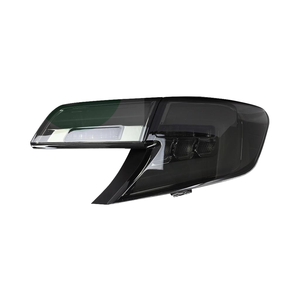 Camry araba için 2012-2014 abd versiyonu LED arka lambası montaj modifikasyonu aksesuar oto dış aydınlatma - Product Image 2