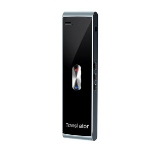 音声翻訳者40言語リアルタイム機械翻訳スマート通訳インスタントAI翻訳者 - Product Image 2