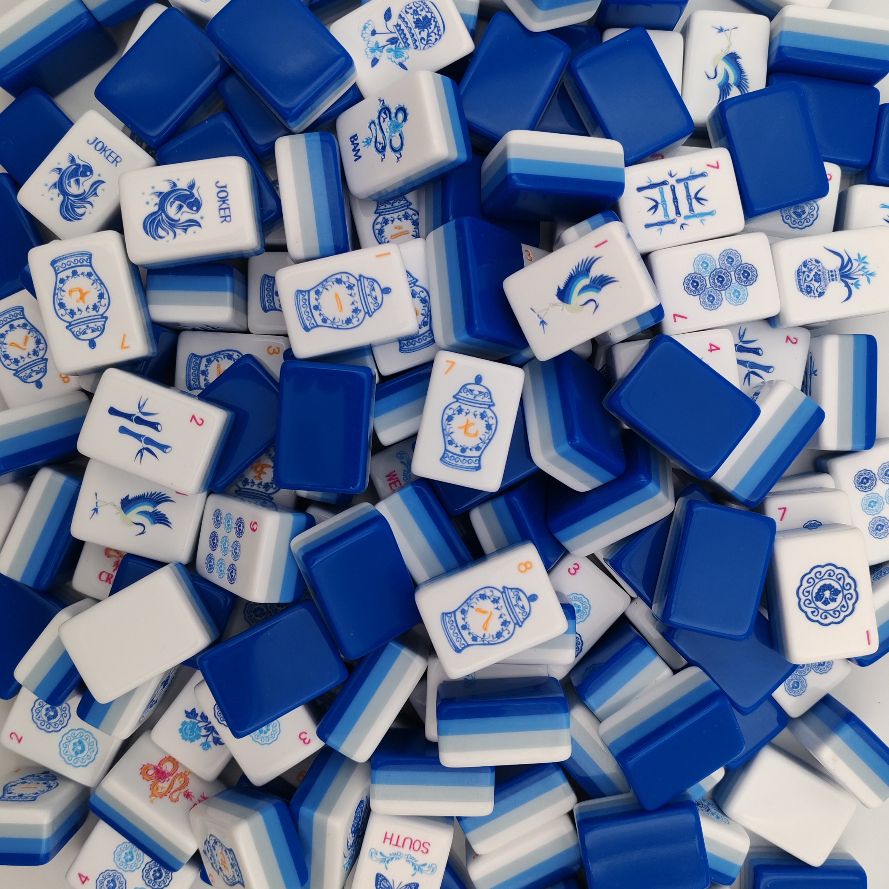 Blue and White Porcelain