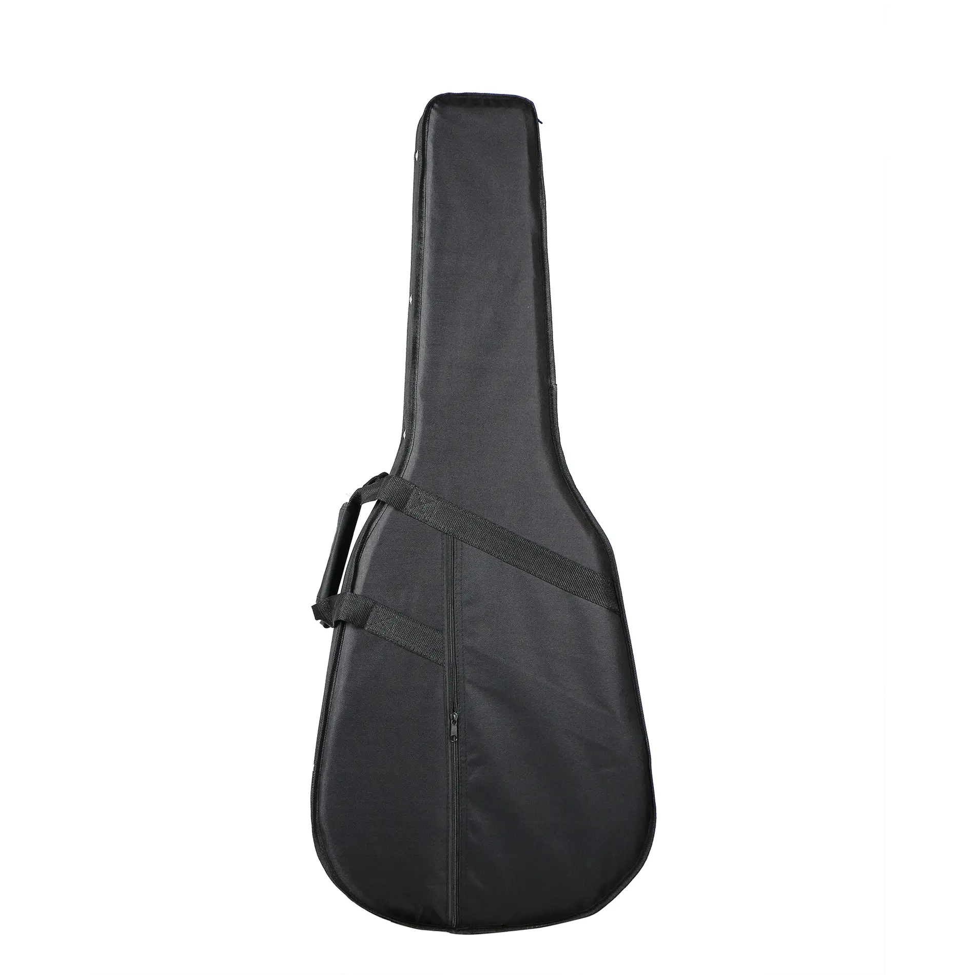 41 zoll Akustische Gitarre Tasche 20mm Dicke Polsterung Wasserdicht Dual Einstellbare Schulter Gurt Gitarre Fall
