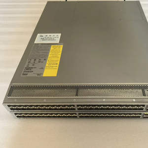 C Isco Nexus 9000 Series Switch <strong>N9K</strong>-<strong>C9372PX</strong>-E With Ear and Rails - Product Image 2