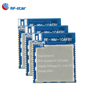 Realtek RTL8710AF <span class=keywords><strong>wifi</strong></span> modul <span class=keywords><strong>uart</strong></span> drahtlose daten sender und empfänger rf transceiver modul