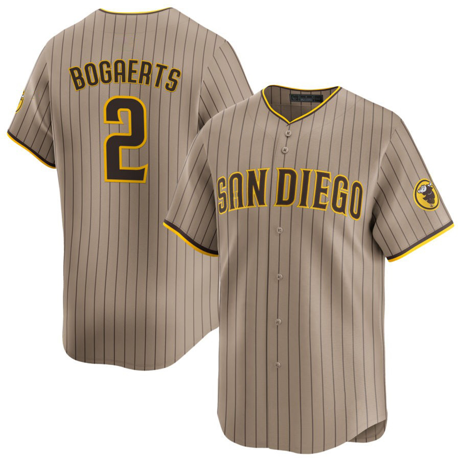 #2 Bogaerts