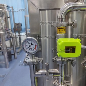 Sistema avanzato di depurazione delle acque di osmosi inversa con l'alta portata - Product Image 5