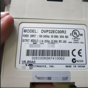 Nuovo originale a buon mercato DVP32EC00R2 prodotti di automazione programmabile Logic PLC Controller - Product Image 1