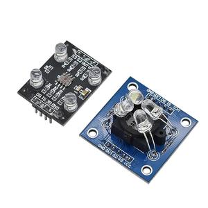 GY-31 TCS3200 Detektor modul Farber kennung sensor Zubehör für MCU TCS230 TCS3200 Erkennungs sensor modul - Product Image 5