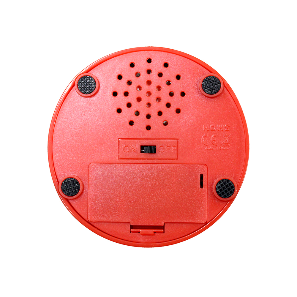 Botones de sonido de voz programables, zumbador Bullshit personalizado, botón fácil para regalos promocionales - Product Image 5