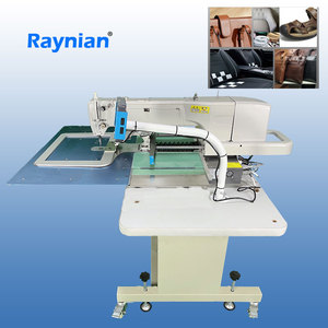 Macchina da cucire automatica modello Raynian -3525GBrother, adatta per borsa per scarpe in tessuto pesante - Product Image 5