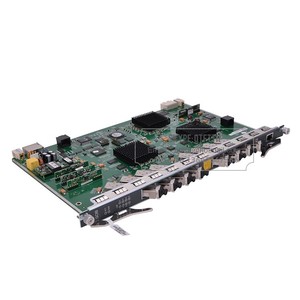 ราคาโรงงาน GPON 8 PON บอร์ด GC8B สำหรับ OLT AN5516-01 AN5516-04 AN5516-06โมดูล c ++ SFP - Product Image 4