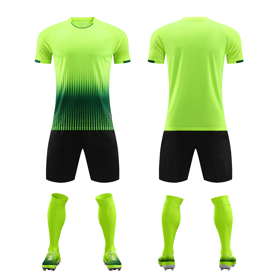 Fluorescent green