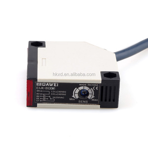 Módulo M2 fotoeléctrico de reflexión difusa interruptor E3JK-DS30M1 DC12-24V Sensor de infrarrojos - Product Image 2