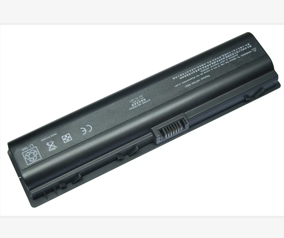 Batería para portátil HP EV088AA Pavilion, 12 celdas, DV6000, DV2000