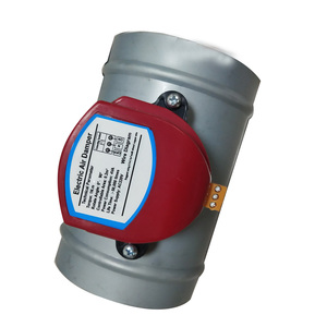Ar condicionado 220 vac atuador amortecedor hvac controle de volume do motor elétrico amortecedor