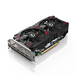 Rx 6600 XT RX5500XT 8GBグラフィックスカード128ビットGDDR6ビデオカードRx580 Rx550ゲーミングTarjetas Grafica Placa Grafica - Product Image 2