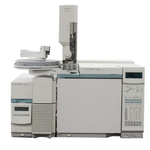 使用されたAgilent 6890-5973N GC-MS完全にテスト済みラボ機器質量分光計試験および分析機器 - Product Image 2