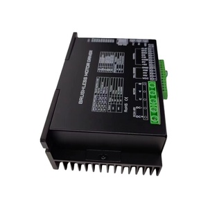 Circuito 24v semplice Foc compressore ad alte prestazioni Servo 48v 36volt Controller Driver motore Bldc - Product Image 2