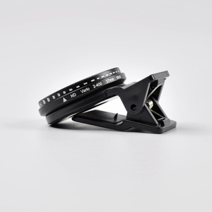 37mm kamera filtre değişken ayarlanabilir Fader filtresi Nicna ND--ND4-ND8-ND16-to-ND200-ND2-to-ND400 - Product Image 2