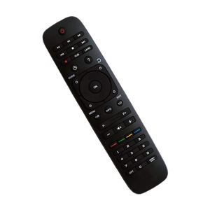Hostrong fabrika OEM ODM özel LBox IP ClientSkyter l-box için 45 tuşları uzaktan kumanda V1 V2 4K akıllı Skyter Mini Linux TV kutusu - Product Image 3