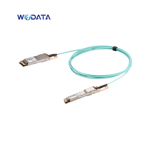Cable óptico activo de centro de datos de 400G a 1/2" - Product Image 1