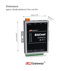 LM IoT Gateway 414 Edge Computing Industrial MQTT <strong>Modbus</strong> RTU to <strong>TCP</strong> Protocol Conversion IO <strong>Modules</strong> DI, DO, AI, AO, IO - Product Image 3