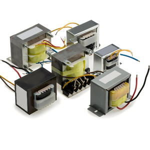 Eingang 220V 380V 5W Leistungs transformator Ausgang 6V 9V 12V 24V Matched Power Transformator für Lichts teuer kreis - Product Image 4