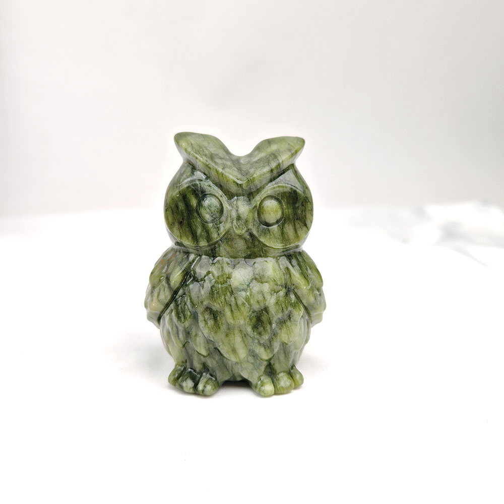 xiuyan jade owl