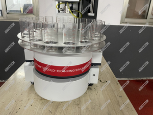 ASTM D2602-5〜-35 ℃ でのエンジンオイルの外観粘度の自動サンプリングコールドスタートシミュレーターCCSメソッド - Product Image 2