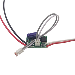 7,4 В 6V12V PCBA низковольтная светодиодная система управления солнечным светом Индукционная плата контроллер солнечного заряда тип продукта - Product Image 1
