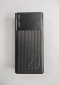 22.5W QC2.0/<strong>QC3.0</strong> Type C <strong>Output</strong> Super Fast Charging Powerbank 10000mAh Digital Display Real Capacity 20000mAh Pd <strong>Power</strong> <strong>Bank</strong> - Product Image 2