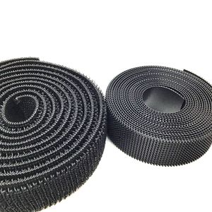 Cierre adhesivo fuerte Multiusos 38 mm Cinta de bucle elástico Bucle sin atar - Product Image 2