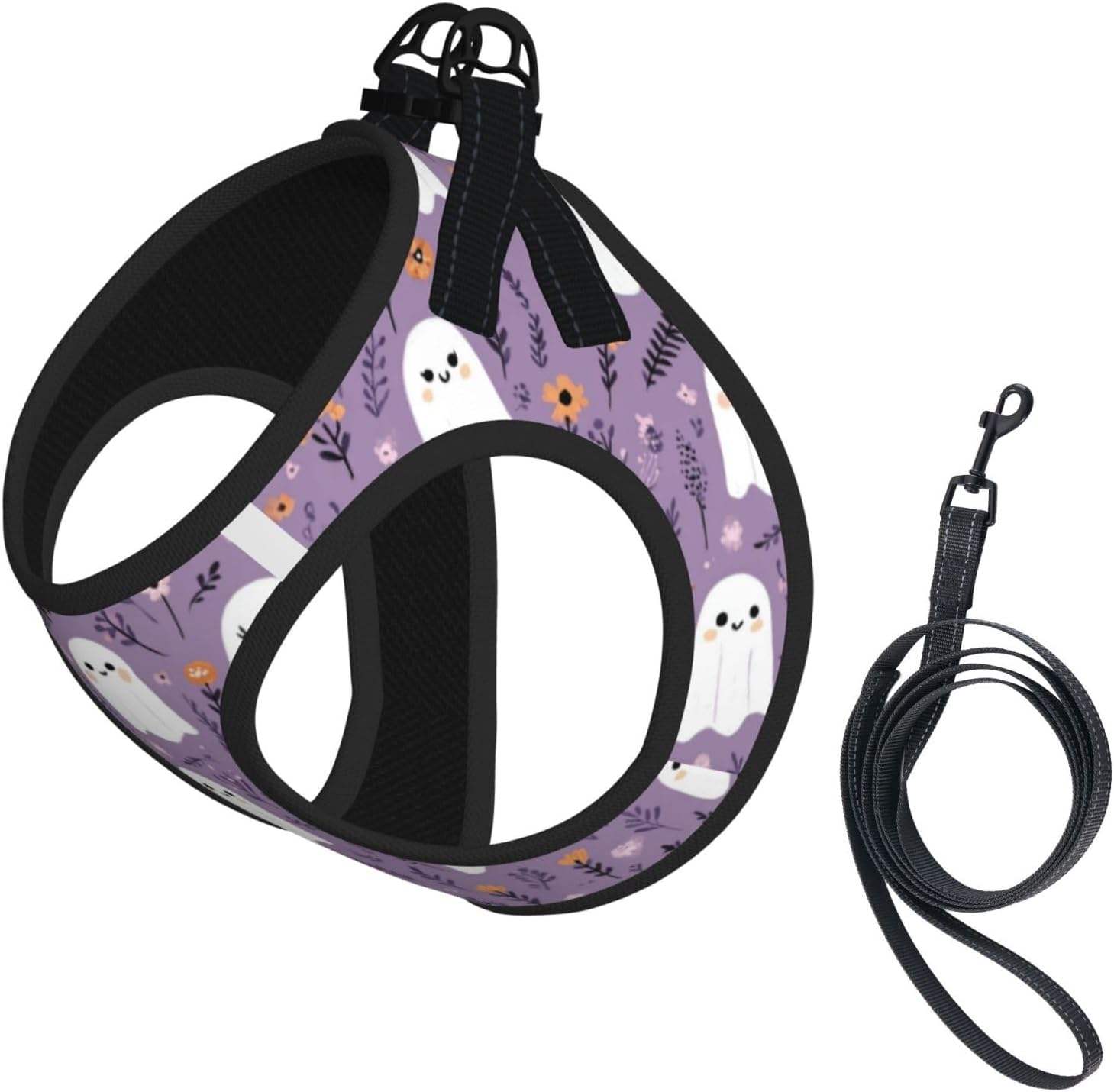 Ghosts Small Purple Flowers