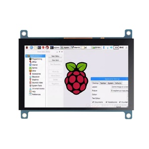 5 Zoll 800x480 TFT LCD-Anzeigetafel für Raspberry Pi mit kapazitivem GT911-Touchpanel - Product Image 3