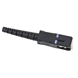 En iyi fiyat yüksek kalite SC PC SM SX 3.0mm UPC/APC 0.9 2.0 3.0 SM SX optik yüksük sc upc optik fiber bağlayıcı - Product Image 3