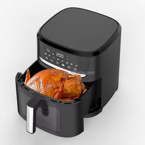 Aifa 9 12 16 pollici multi funzione friggitrice ad aria pizzaiolo con finestra visibile insieme a tre accessori - Product Image 5