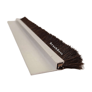 Rüzgar geçirmez H/F/<span class=keywords><strong>T</strong></span> tipi alüminyum alaşım at kılı fırça çin üretici BRUSHBOSS