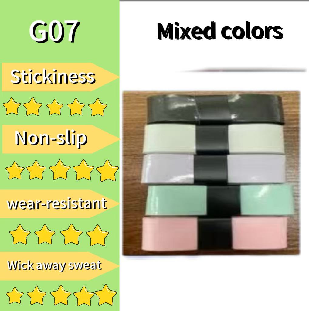 G07 Colores Mezclados