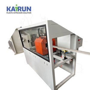 PP/HDPE/PVC/TPU/MPP/PPR塑料管道生产线/燃气管道给水管排水管生产机 - Product Image 5